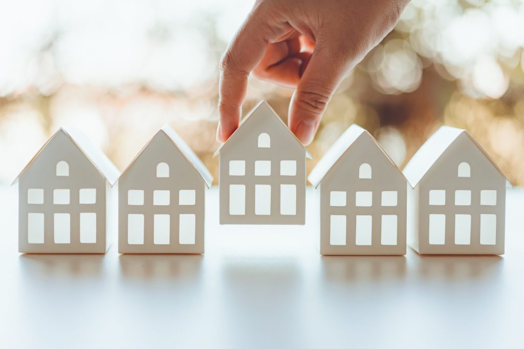Finding the Right House to Flip