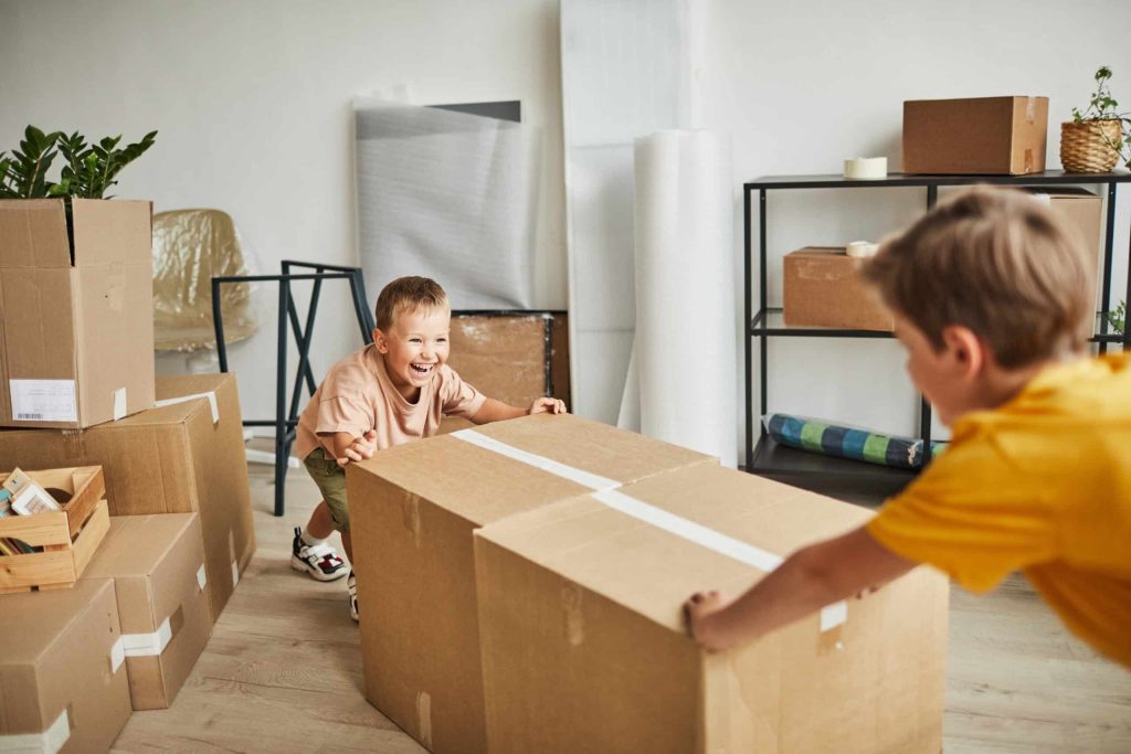 Tips For Packing Your Home