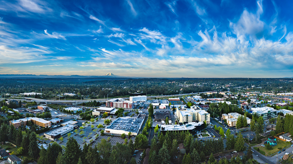 Lynwood Washington, Lynnwood,