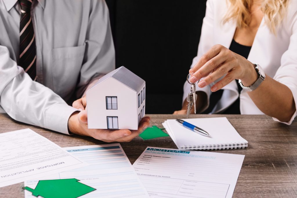 Selling a Home