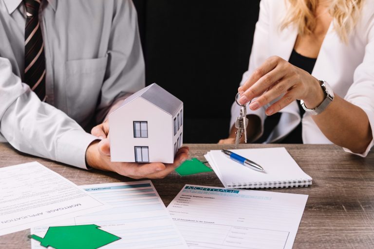 Selling a Home