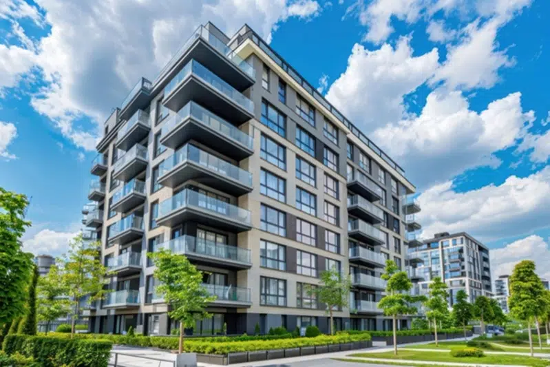 Condos and Townhomes in Everett