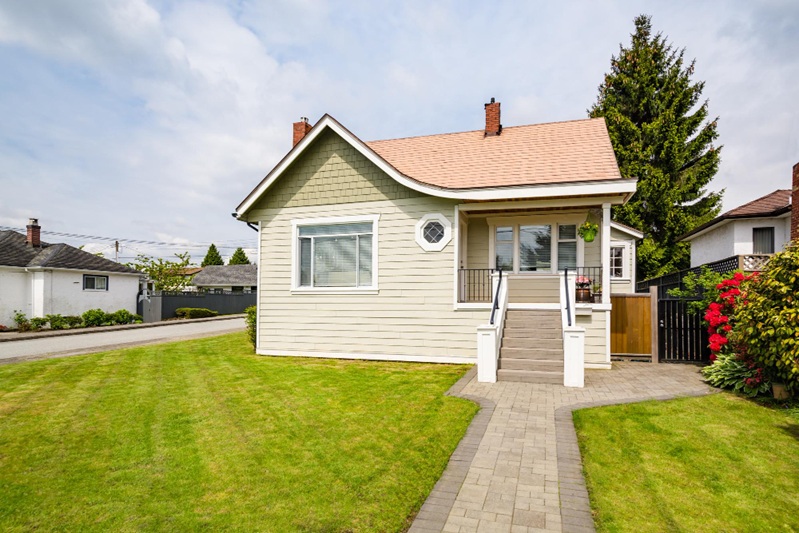 Family-Friendly Homes in Everett