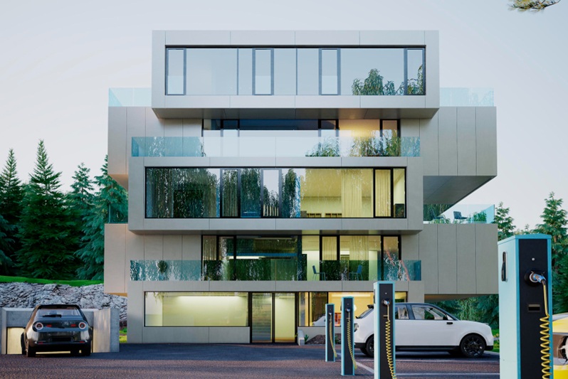 High-End Property in Everett