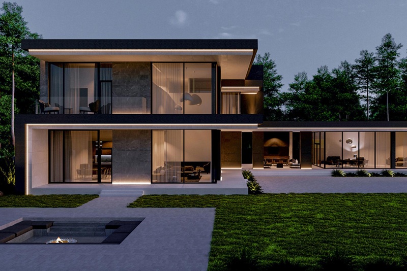 Luxury Real Estate