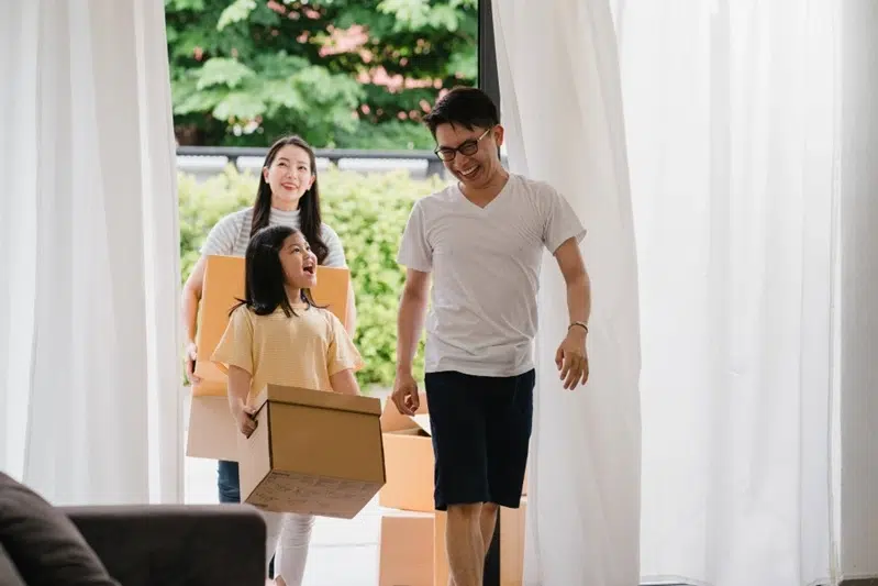 Moving to Everett