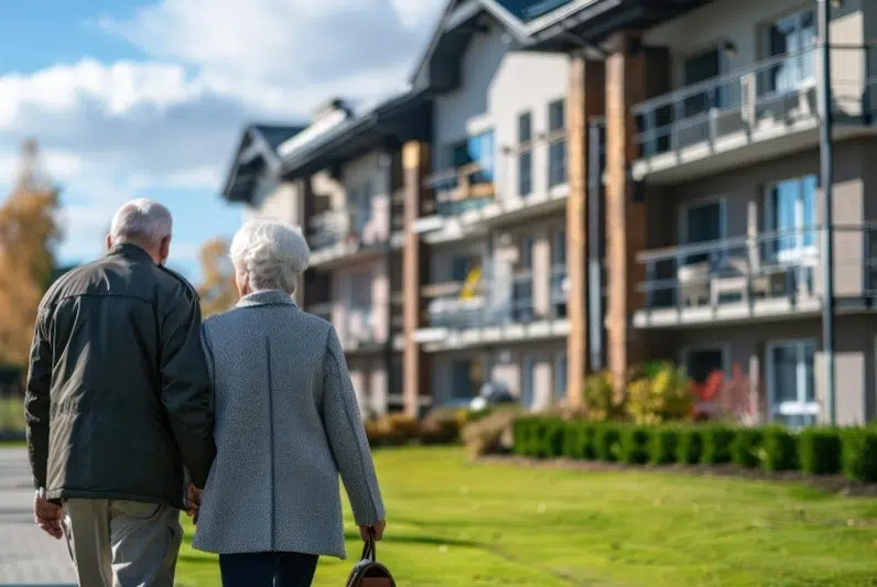 Senior Housing in Everett