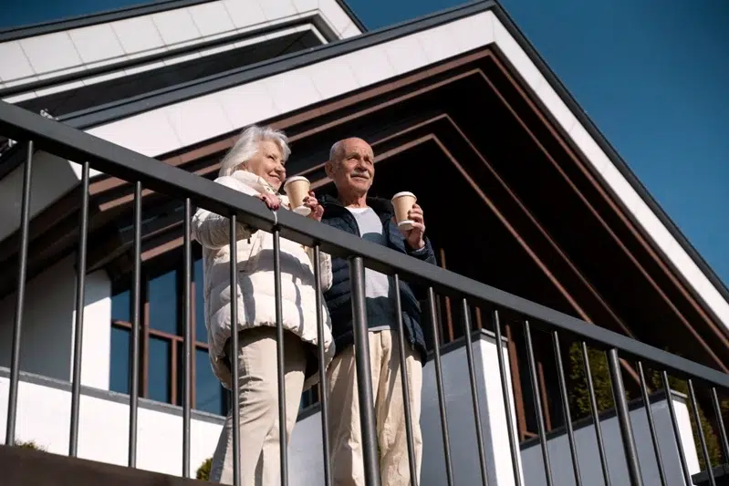 Senior apartments in Everett WA