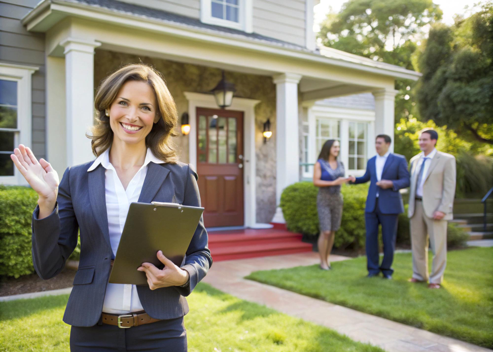 real estate agent in LynnWood