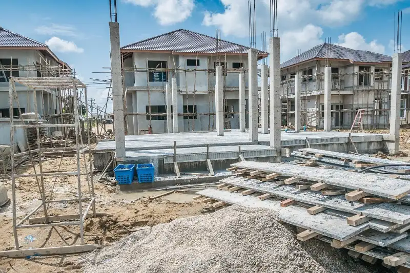 New Construction Homes