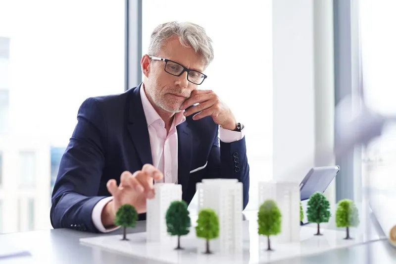 Luxury Real Estate Investment