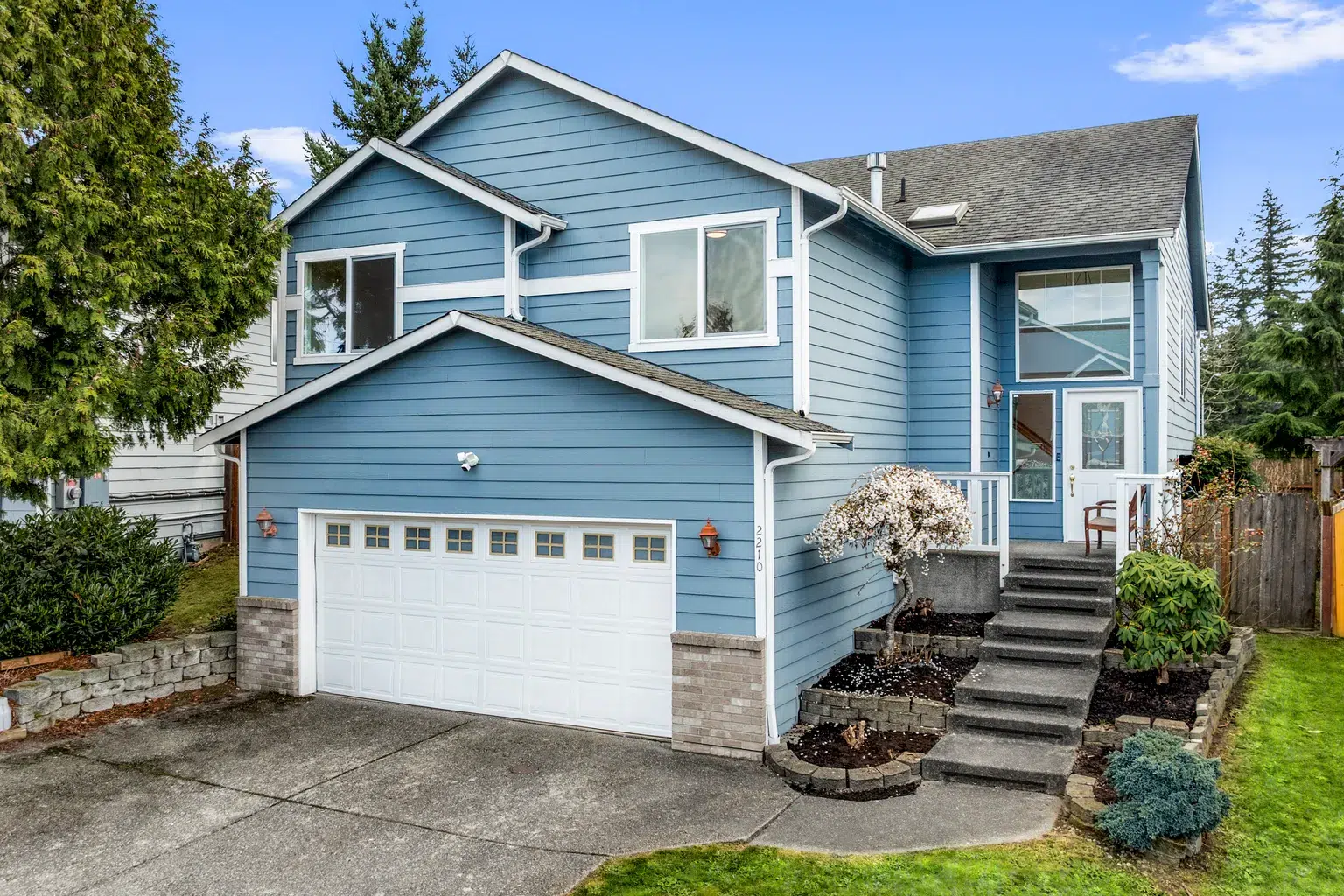 Single-Family Homes in Lynnwood