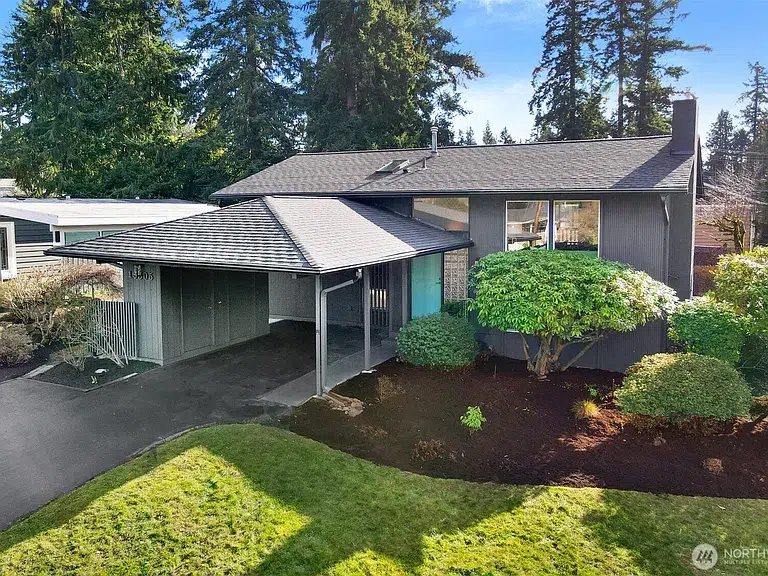 Single-Family Homes in Lynnwood