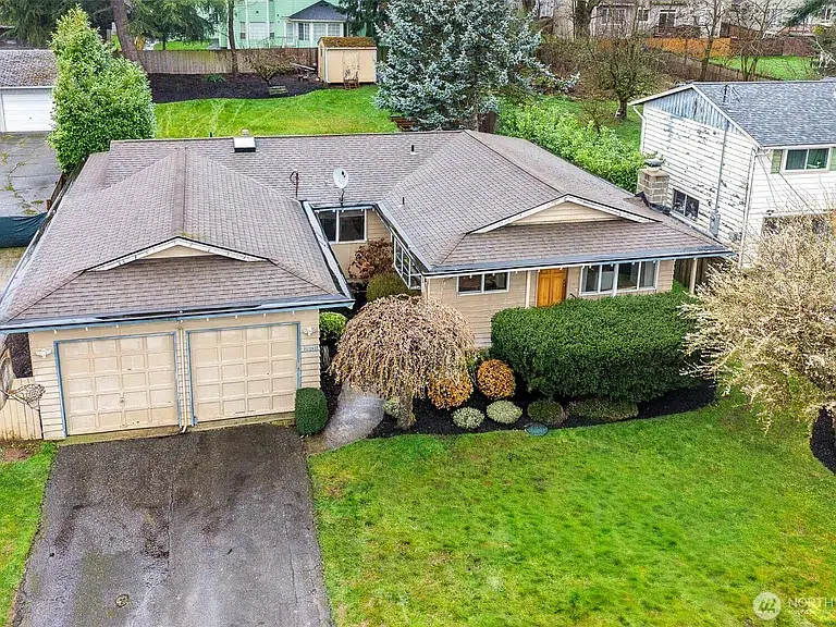 Single-Family Homes in Lynnwood