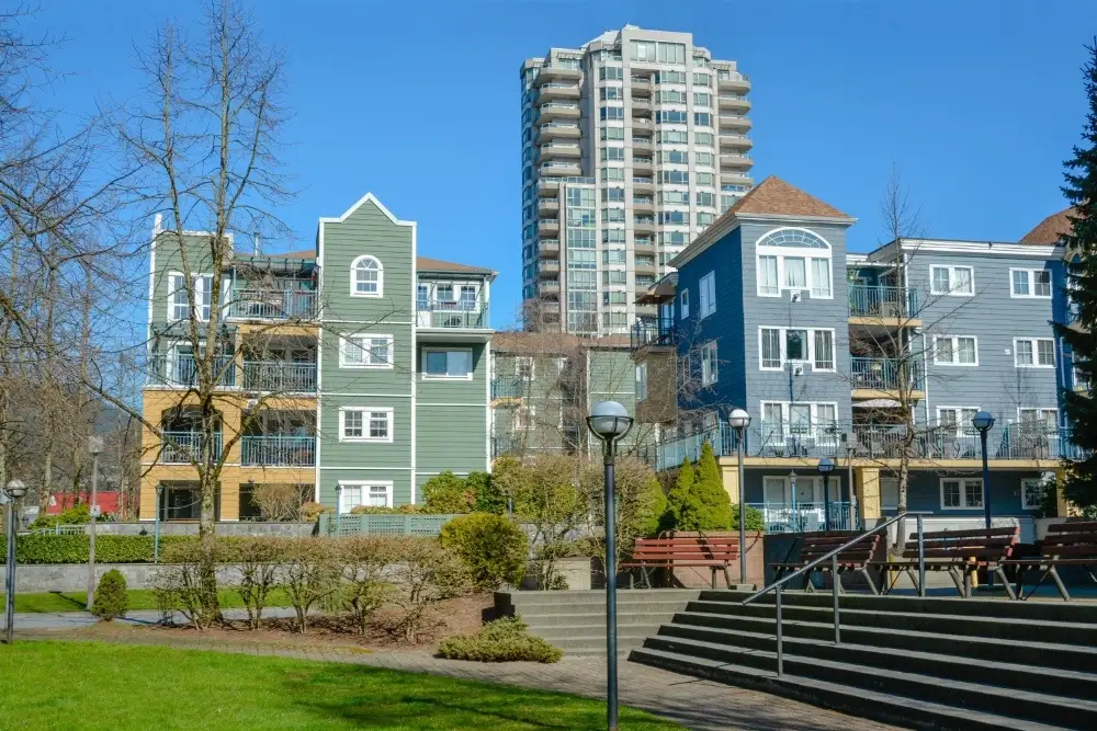 Condos and Townhomes in Lynnwood