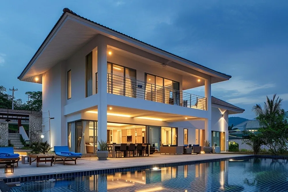 Luxury Real Estate in Lynnwood