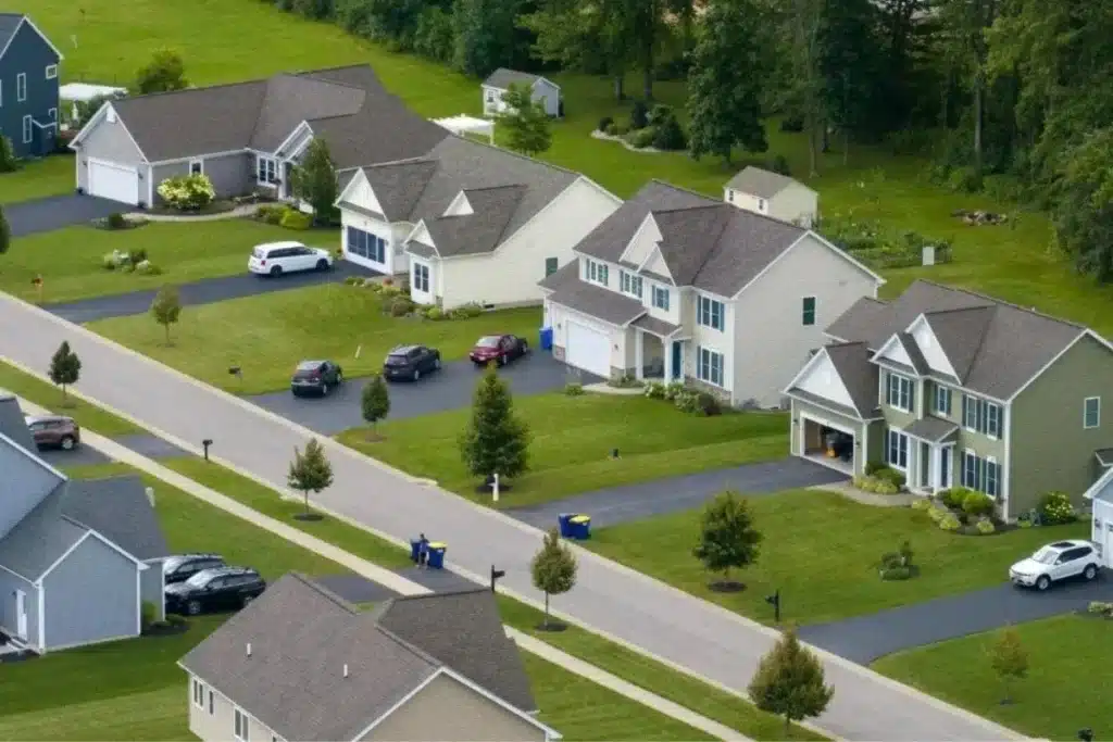 Buying a Single-Family Home