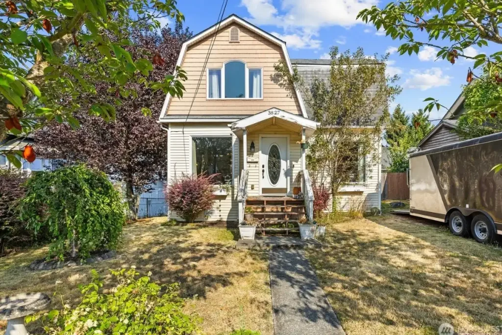 real estate investment near Everett